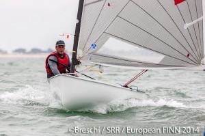 SRR 2014: European FINN