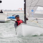 SRR 2014: European FINN