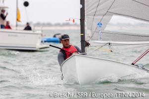 SRR 2014: European FINN