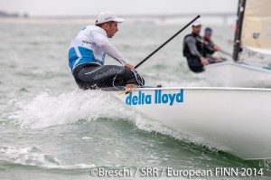 SRR 2014: European FINN