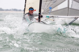 SRR 2014: European FINN