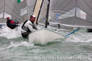 SRR 2014: European FINN