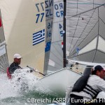 SRR 2014: European FINN