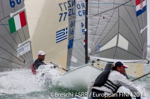 SRR 2014: European FINN