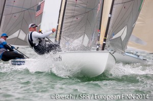 SRR 2014: European FINN