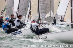 SRR 2014: European FINN