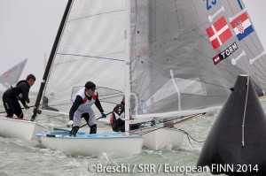 SRR 2014: European FINN