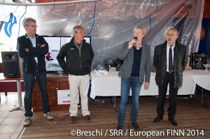 SRR 2014: European FINN