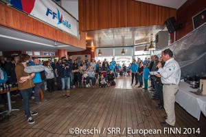 SRR 2014: European FINN