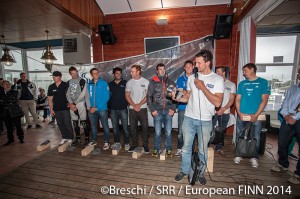 SRR 2014: European FINN