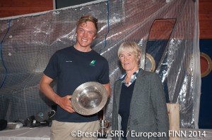 SRR 2014: European FINN